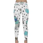 Little Cow Christmas  Classic Yoga Leggings