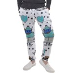 Little Cow Christmas  Men s Jogger Sweatpants