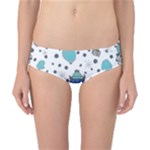 Little Cow Christmas  Classic Bikini Bottoms
