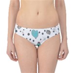 Little Cow Christmas  Hipster Bikini Bottoms