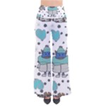 Little Cow Christmas  So Vintage Palazzo Pants