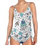 Little Cow Christmas  Tankini Set