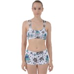 Little Cow Christmas  Perfect Fit Gym Set
