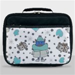 Little Cow Christmas  Lunch Bag