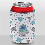 Little Cow Christmas  Can Holder