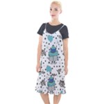 Little Cow Christmas  Camis Fishtail Dress