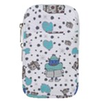 Little Cow Christmas  Waist Pouch (Small)