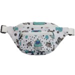 Little Cow Christmas  Fanny Pack