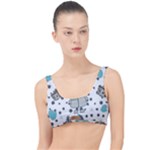 Little Cow Christmas  The Little Details Bikini Top