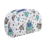 Little Cow Christmas  Make Up Case (Small)