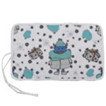 Little Cow Christmas  Pen Storage Case (S)