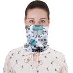 Little Cow Christmas  Face Covering Bandana (Adult)