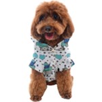 Little Cow Christmas  Dog Coat