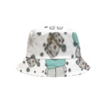 Little Cow Christmas  Bucket Hat (Kids)
