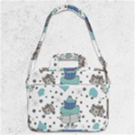 Little Cow Christmas  MacBook Pro 13  Shoulder Laptop Bag 