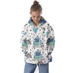 Little Cow Christmas  Kids  Oversized Hoodie