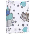 Little Cow Christmas  Playing Cards Single Design (Rectangle) with Custom Box