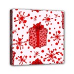 Cute Gift Boxes Mini Canvas 6  x 6  (Stretched)