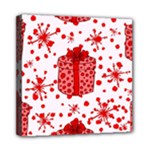Cute Gift Boxes Mini Canvas 8  x 8  (Stretched)