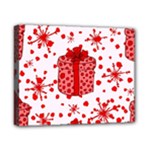 Cute Gift Boxes Canvas 10  x 8  (Stretched)