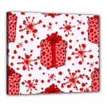 Cute Gift Boxes Canvas 24  x 20  (Stretched)