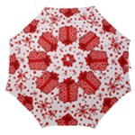 Cute Gift Boxes Straight Umbrellas