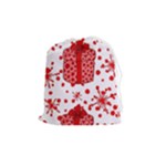 Cute Gift Boxes Drawstring Pouch (Medium)