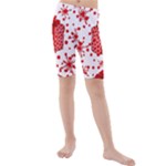 Cute Gift Boxes Kids  Mid Length Swim Shorts