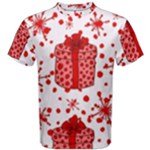 Cute Gift Boxes Men s Cotton T-Shirt