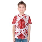 Cute Gift Boxes Kids  Cotton T-Shirt