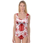 Cute Gift Boxes Princess Tank Leotard 