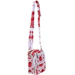 Cute Gift Boxes Shoulder Strap Belt Bag