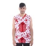 Cute Gift Boxes Men s Basketball Tank Top