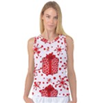 Cute Gift Boxes Women s Basketball Tank Top