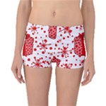 Cute Gift Boxes Boyleg Bikini Bottoms