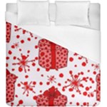 Cute Gift Boxes Duvet Cover (King Size)