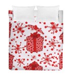 Cute Gift Boxes Duvet Cover Double Side (Full/ Double Size)