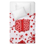 Cute Gift Boxes Duvet Cover Double Side (Single Size)