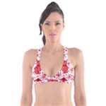 Cute Gift Boxes Plunge Bikini Top