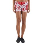Cute Gift Boxes Yoga Shorts