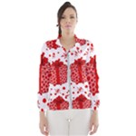 Cute Gift Boxes Women s Windbreaker