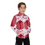Cute Gift Boxes Kids  Windbreaker