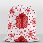 Cute Gift Boxes Drawstring Bag (Small)