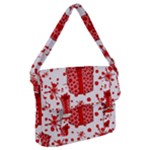 Cute Gift Boxes Buckle Messenger Bag