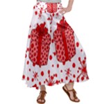 Cute Gift Boxes Women s Satin Palazzo Pants