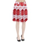 Cute Gift Boxes Pleated Skirt