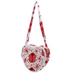 Cute Gift Boxes Heart Shoulder Bag