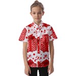 Cute Gift Boxes Kids  Short Sleeve Shirt