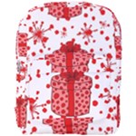 Cute Gift Boxes Full Print Backpack