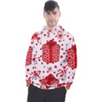 Cute Gift Boxes Men s Pullover Hoodie